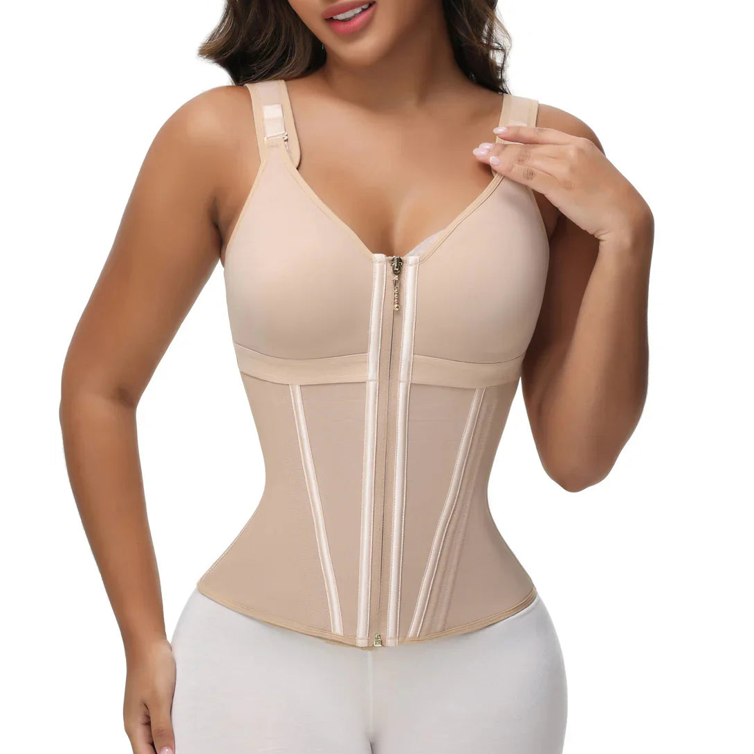 Fajas Colombianas Waist Trainer | Lose Inches in Weeks | Elegantiee