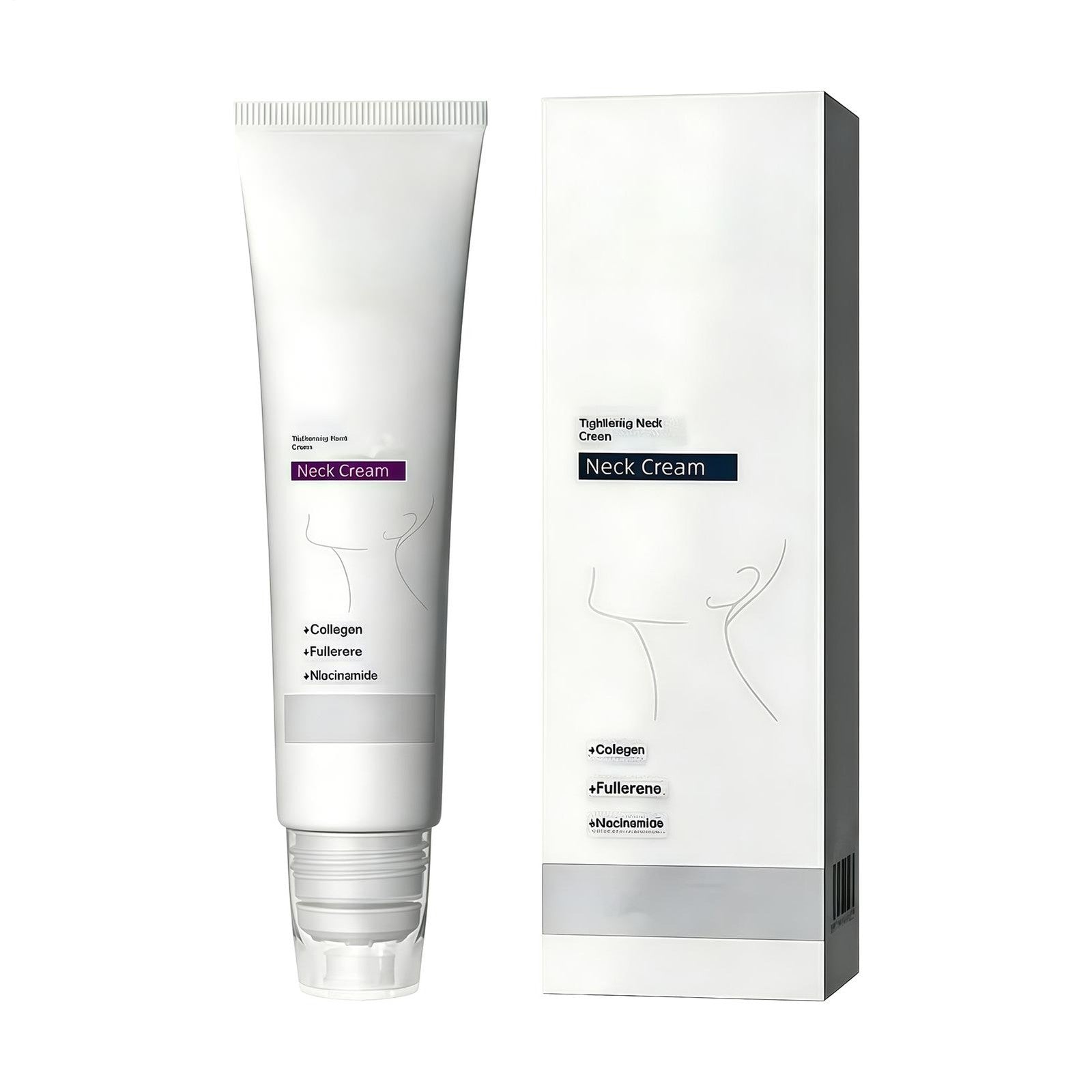FirmSkin Neck™ - Collagen and Hyaluronic Acid Neck Cream | ELEGANTIEE