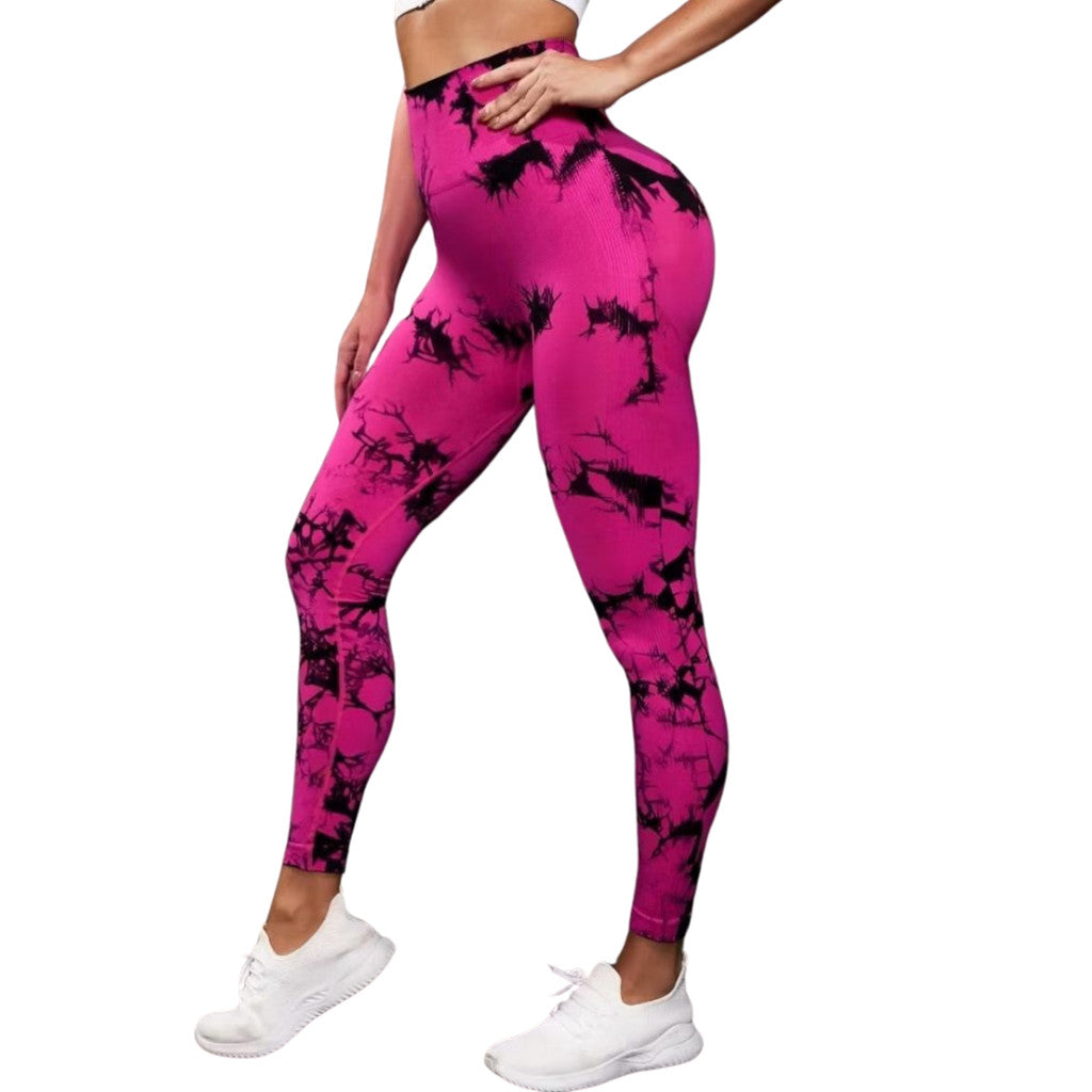 ELEGANTIEE | Nahtlose Fitnessleggings