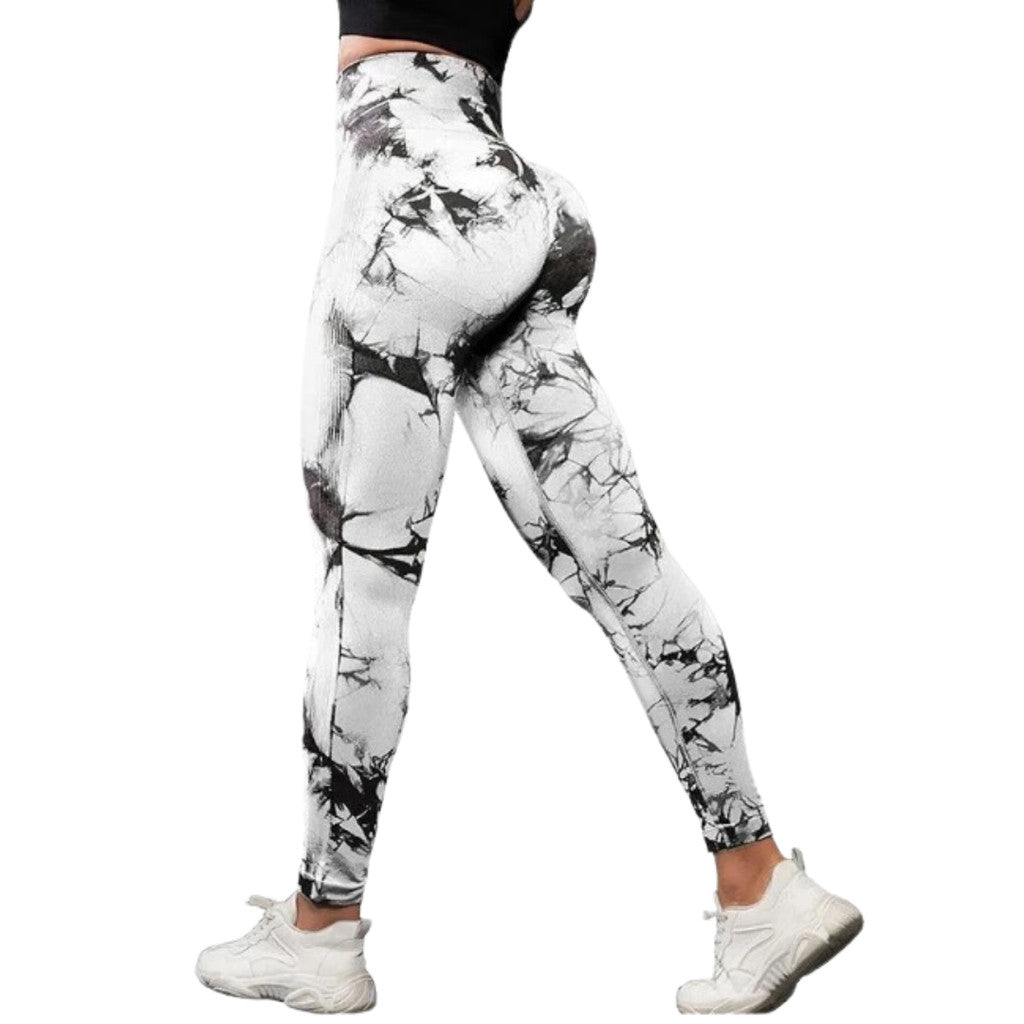 ELEGANTIEE | Nahtlose Fitnessleggings