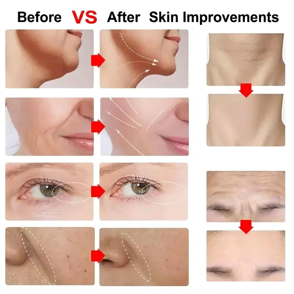 UltraSkin Lift™ Portable HIFU Ultrasound Device - ELEGANTIEE