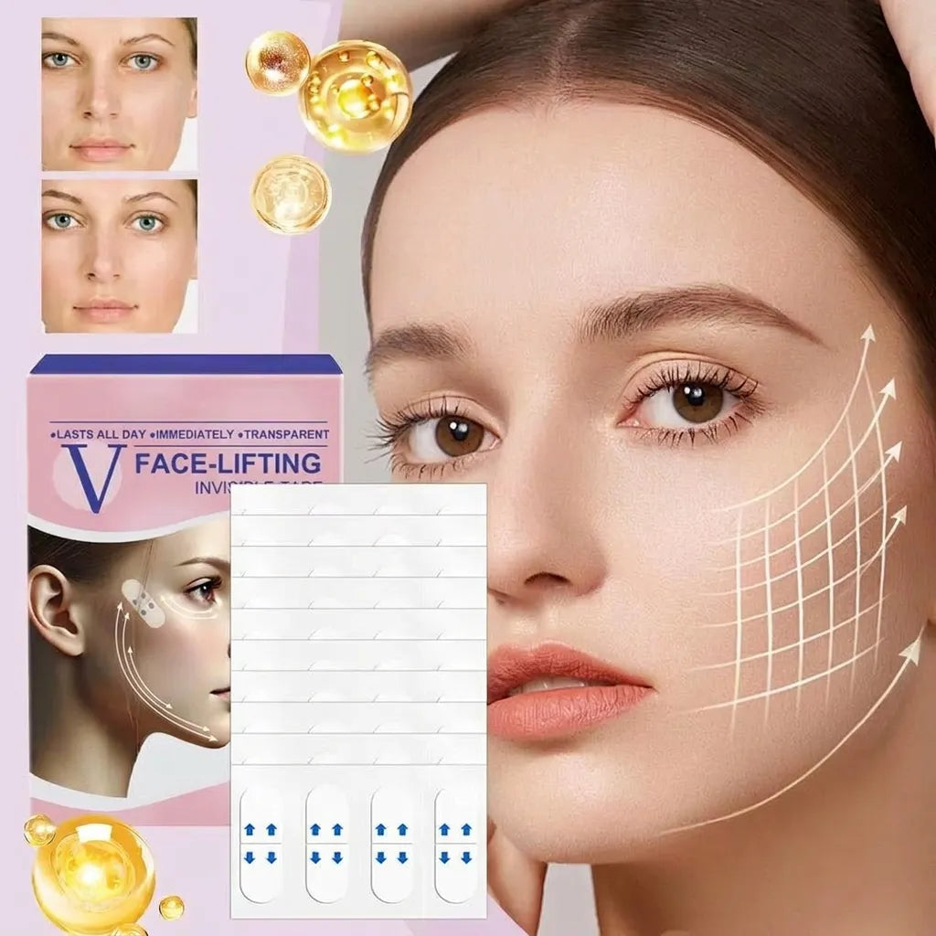 ContourLift™ | Facial Lifting Strip | Elegantiee