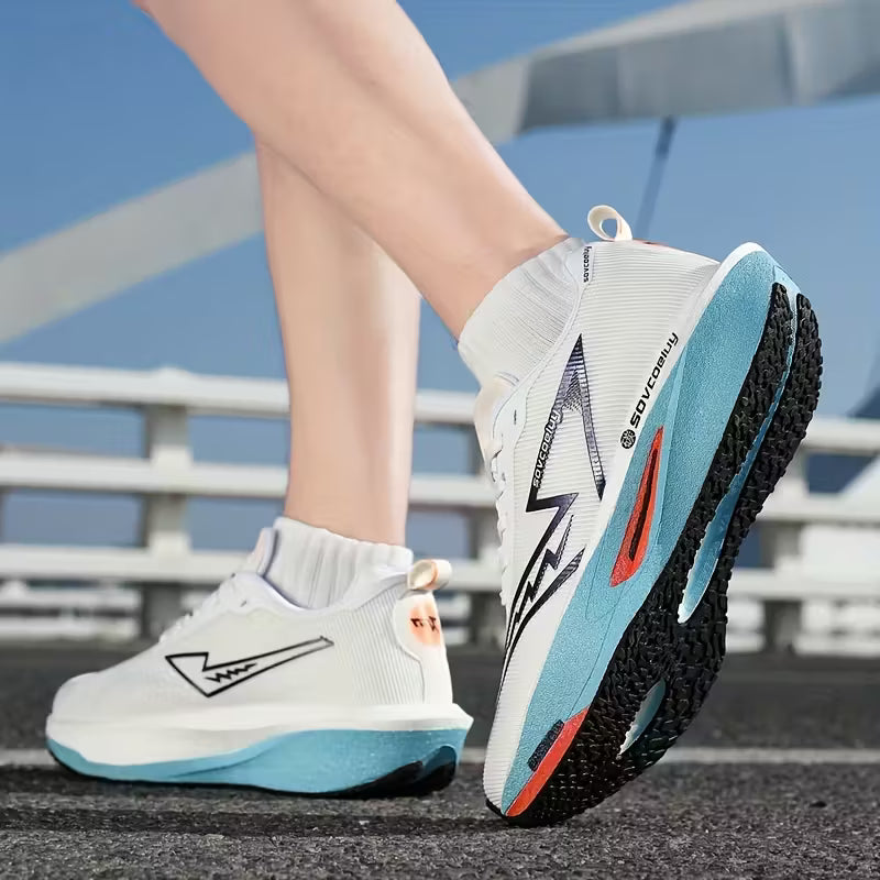Carbon Fiber Running Sneaker | Elegantiee