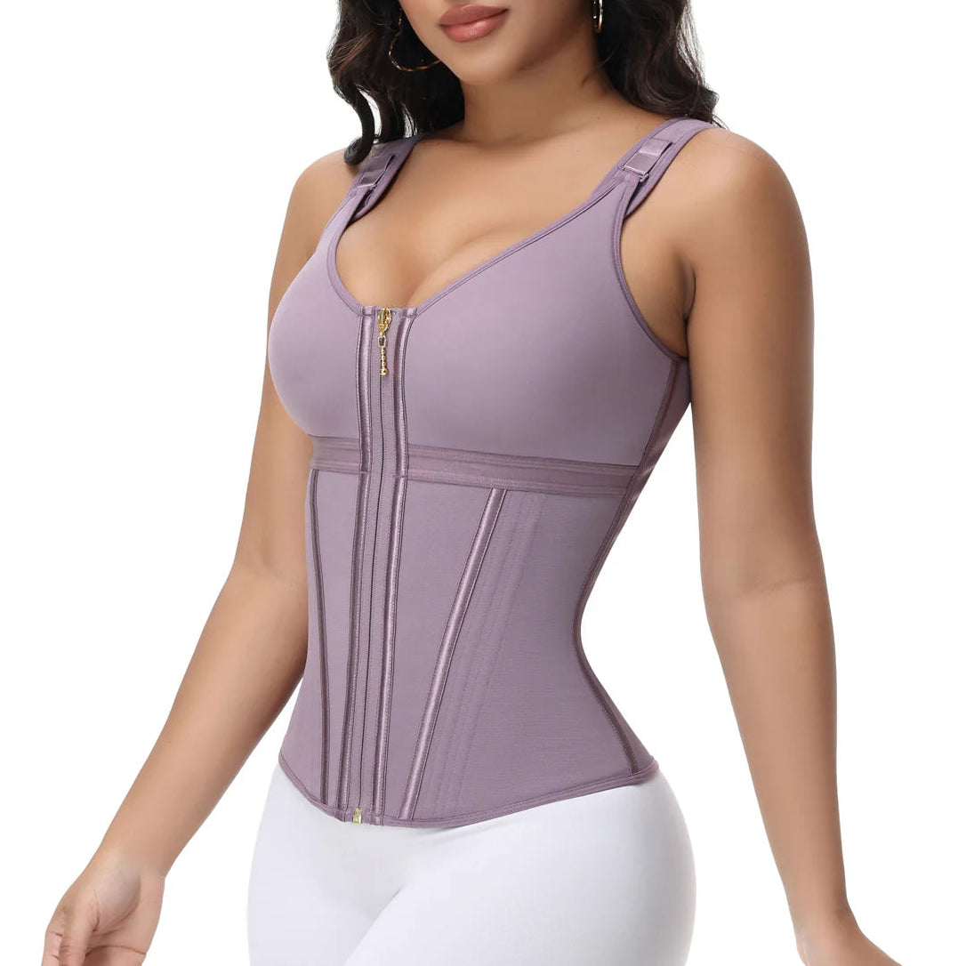 Waist Trainer Fajas Colombianas | Lose Inches in Weeks | Elegantiee