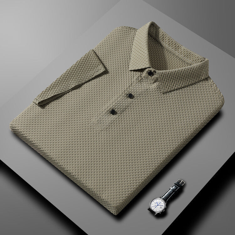 Luxury Polo Shirt for men - Elegantiee