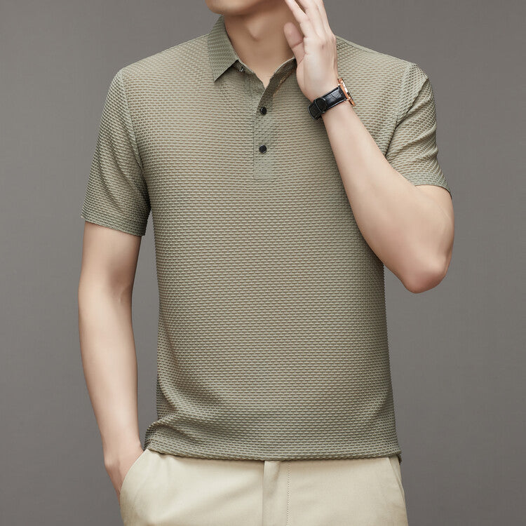 Luxury Polo Shirt for men - Elegantiee