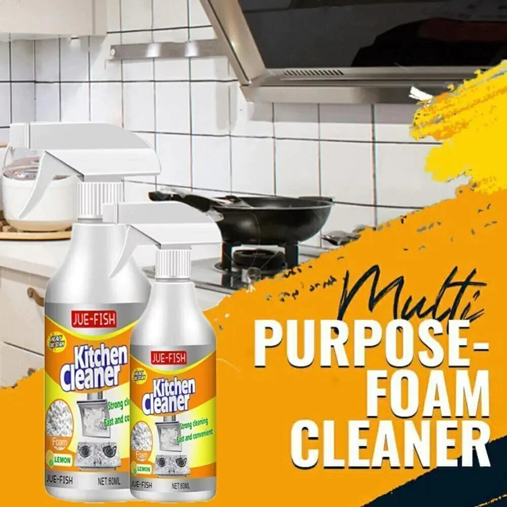 Multi-purpose Grease and Dirt Remover Spray | Elegantiee