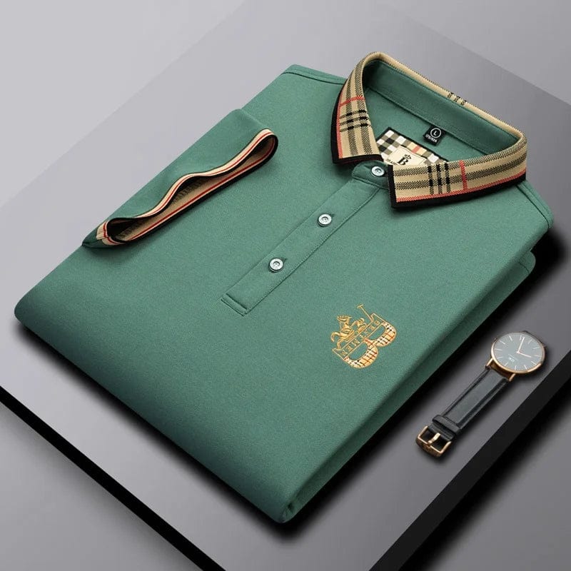 ELEGANTIEE | Polo Shirt Jhonny