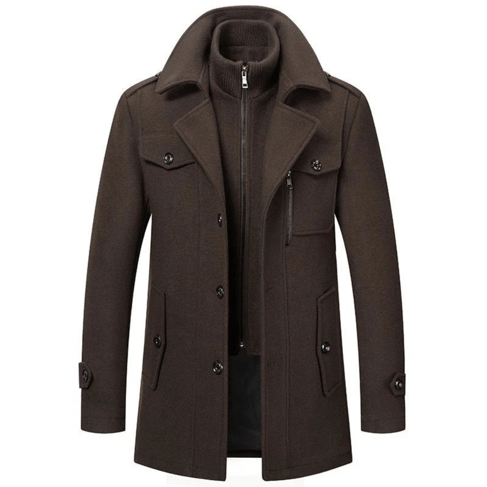 ELEGANTIEE | Zweiteiliger Herren-Anzug