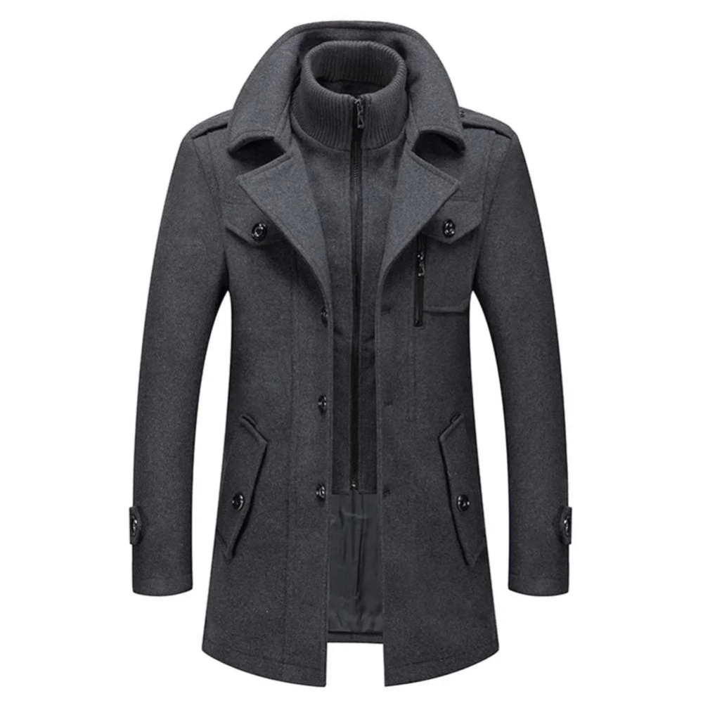 ELEGANTIEE | Zweiteiliger Herren-Anzug