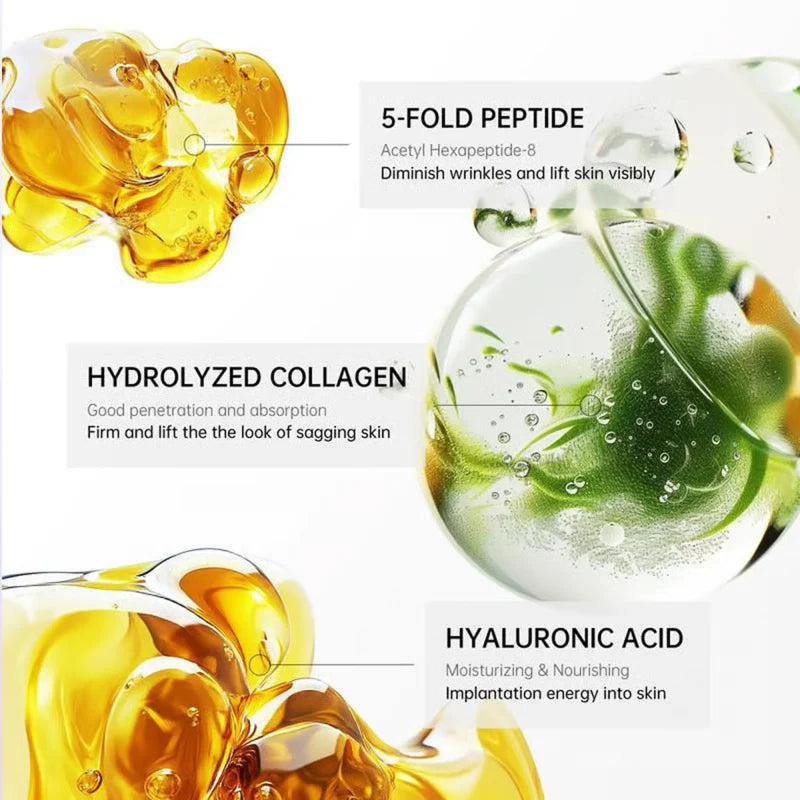 FirmSkin Neck™ - Collagen and Hyaluronic Acid Neck Cream | ELEGANTIEE