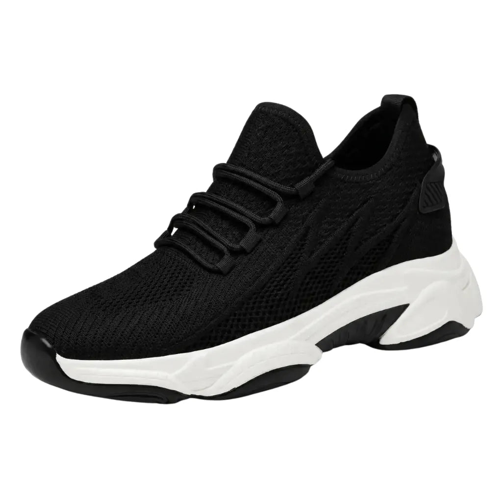 Altrex – Men's 8cm Height-Increasing Sneakers | Elegantiee