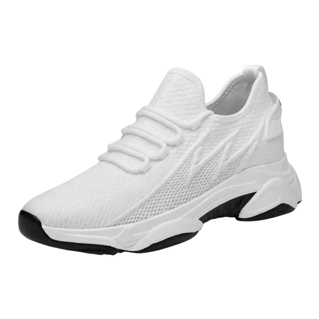 Altrex – Men's 8cm Height-Increasing Sneakers | Elegantiee