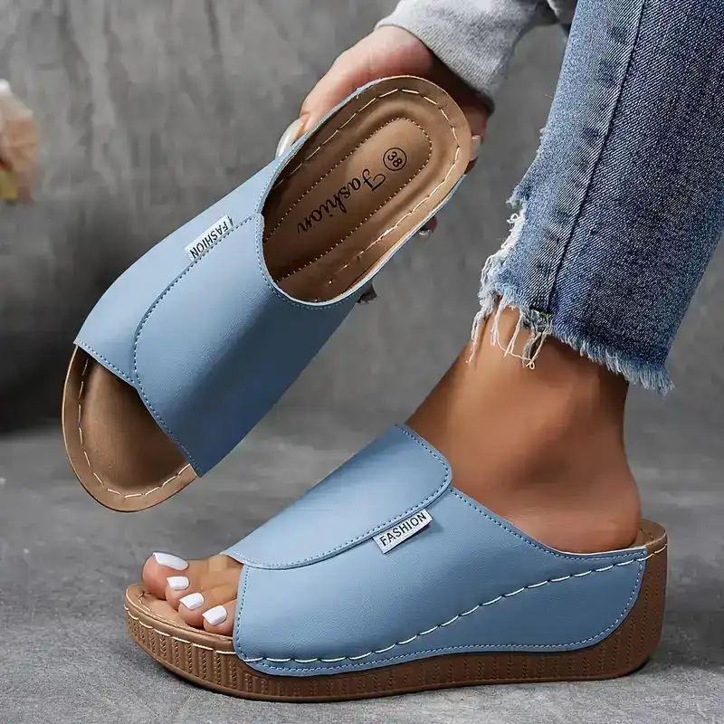 Elegantie | Premium Komfort Sandalen