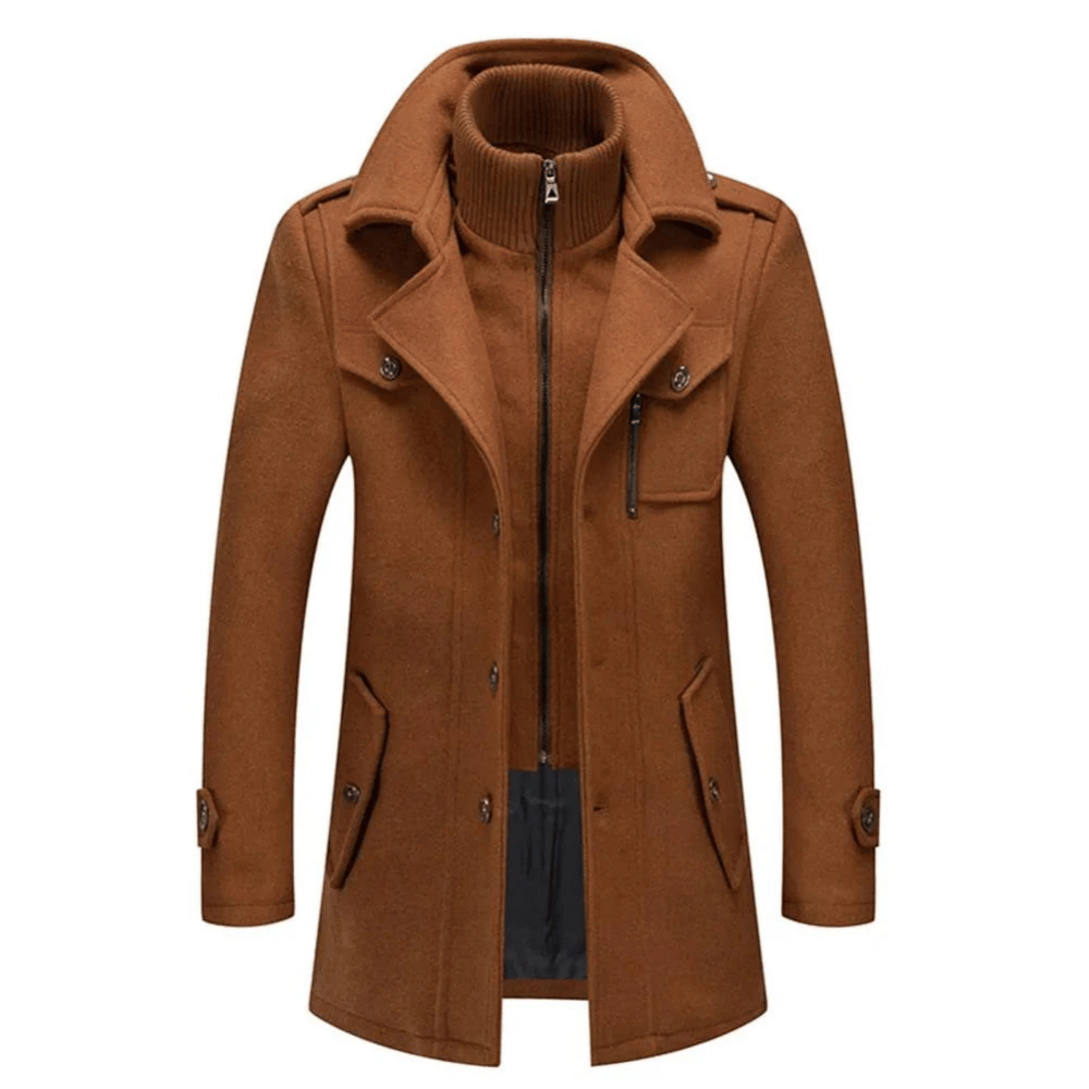 ELEGANTIEE | Zweiteiliger Herren-Anzug