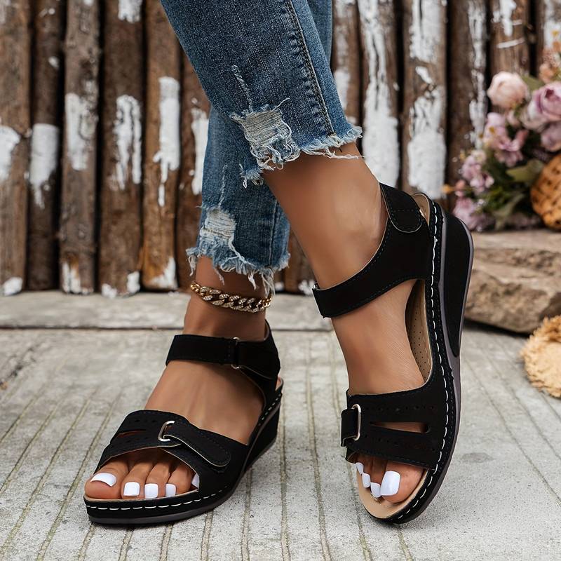 Elegantie | Premium Komfort Sandalen