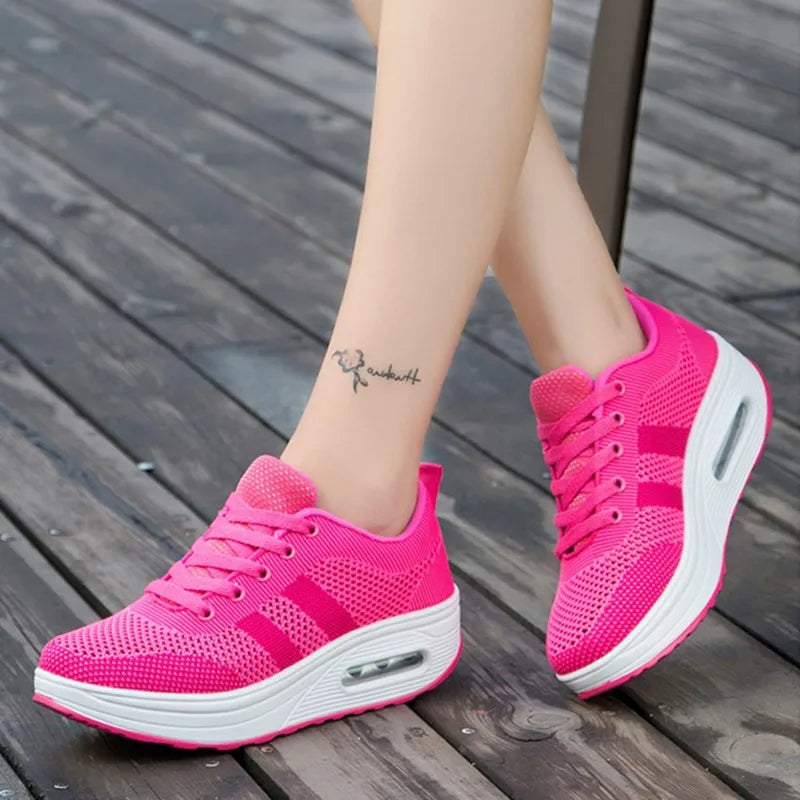 Comfortable Versatile Women's Sneakers