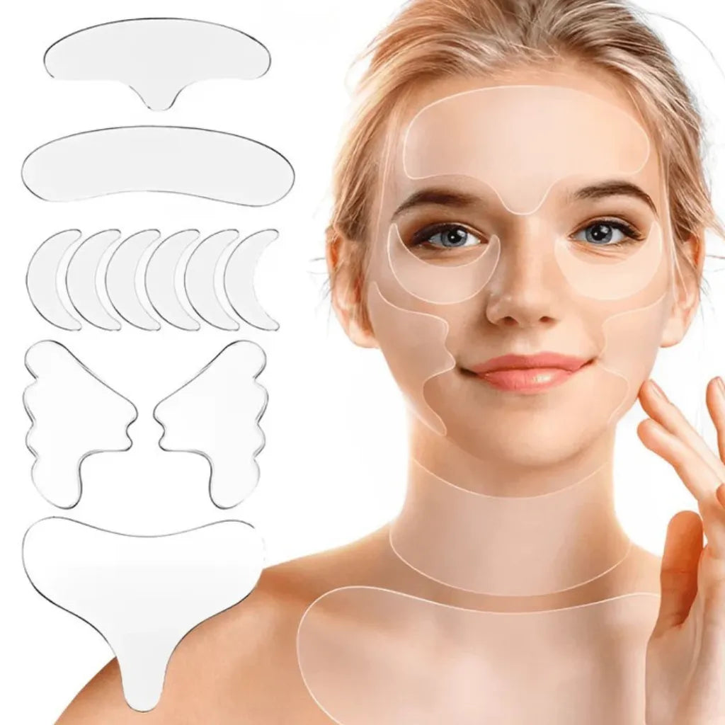 DermaDream™ Kit - Anti-Wrinkle and Expression Line | Kit With 11 patches