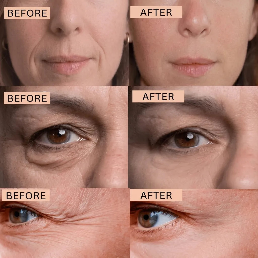 DermaDream™ Kit - Anti-Wrinkle and Expression Line | Kit With 11 patches