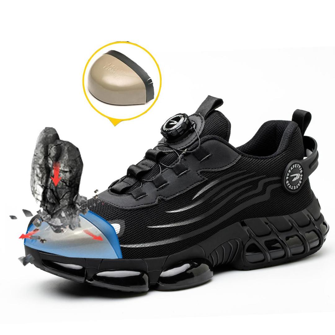 ELEGANTIEE | Scarpe antinfortunistiche indistruttibili