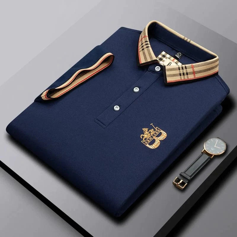 ELEGANTIEE | Polo Shirt Jhonny