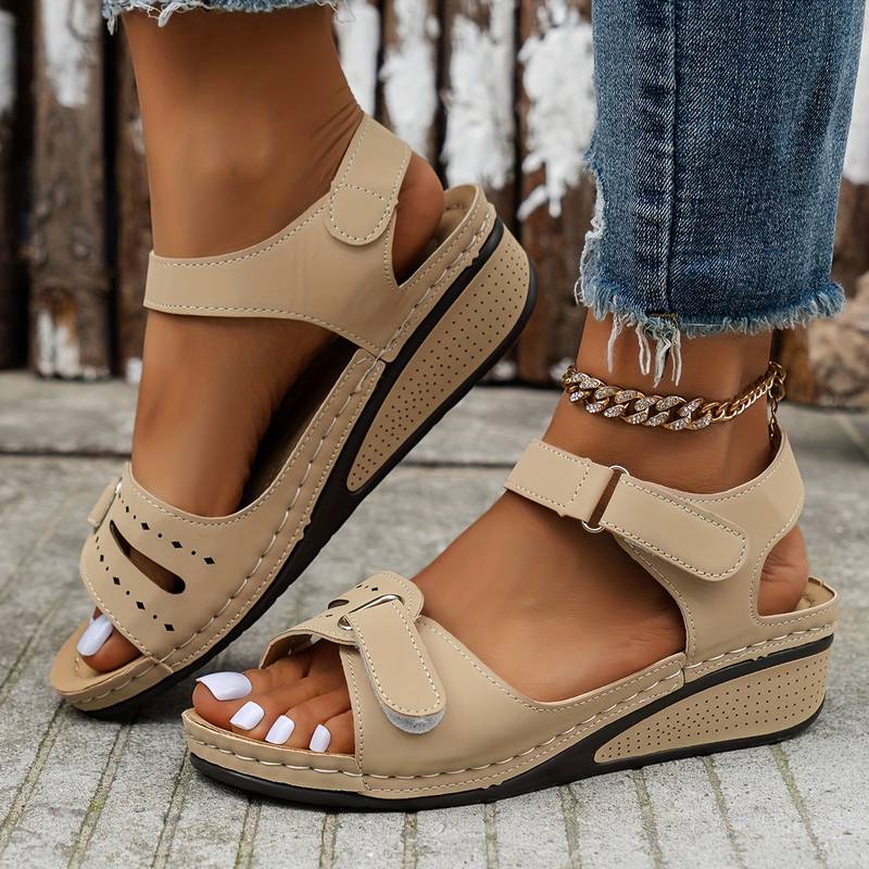 Elegantie | Premium Komfort Sandalen