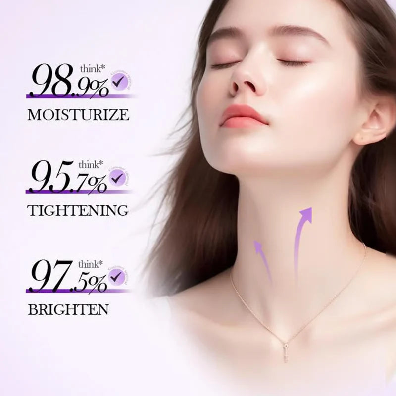FirmSkin Neck™ - Collagen and Hyaluronic Acid Neck Cream | ELEGANTIEE