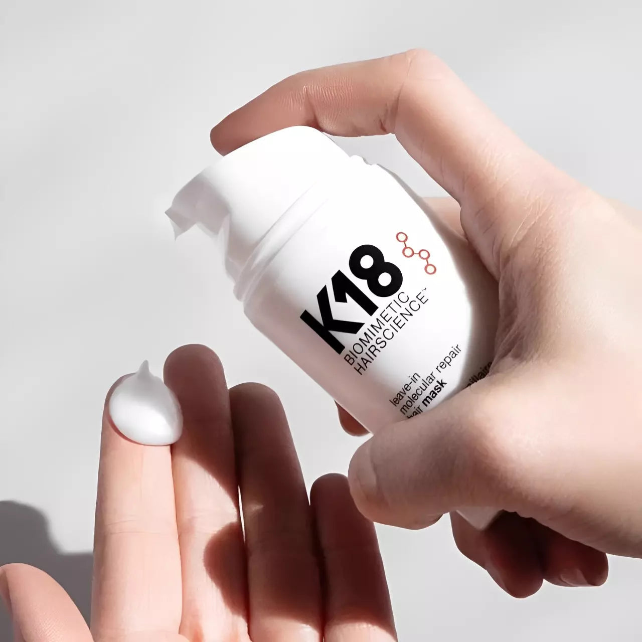 Hair Restoration Mask with Keratin K18 | Elegantiee