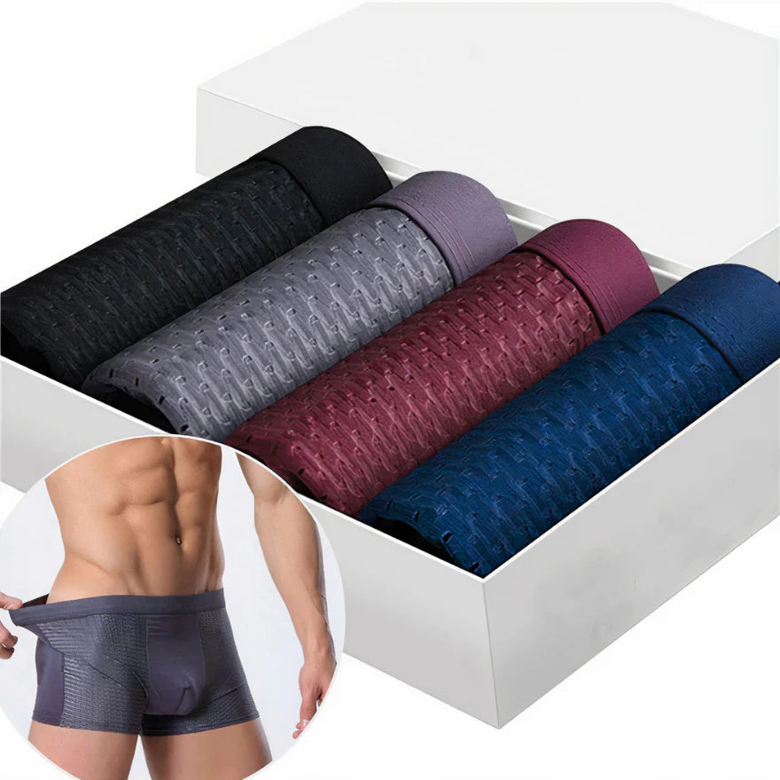 Boxer in fibra di bambù | Elegantiee