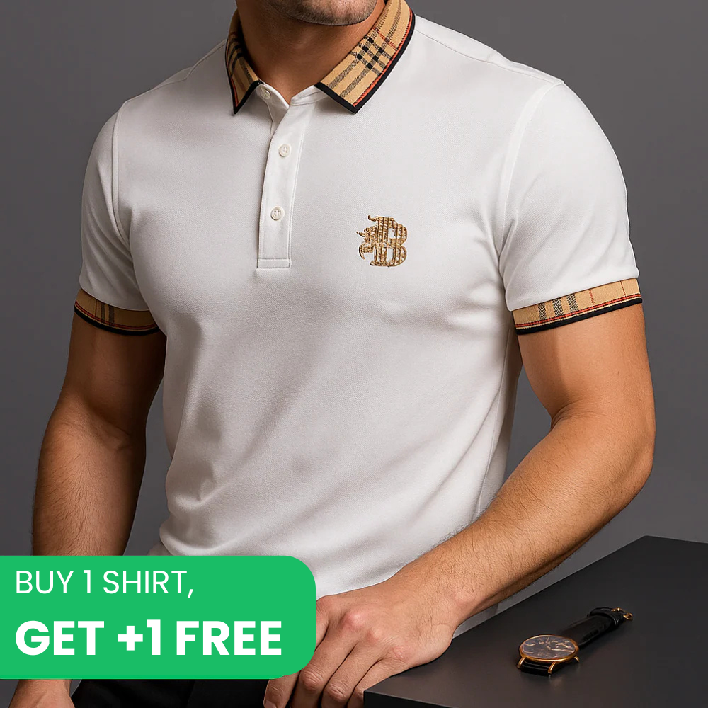 ELEGANTIEE | Polo Jhonny (Acquista 1, ricevi 2)