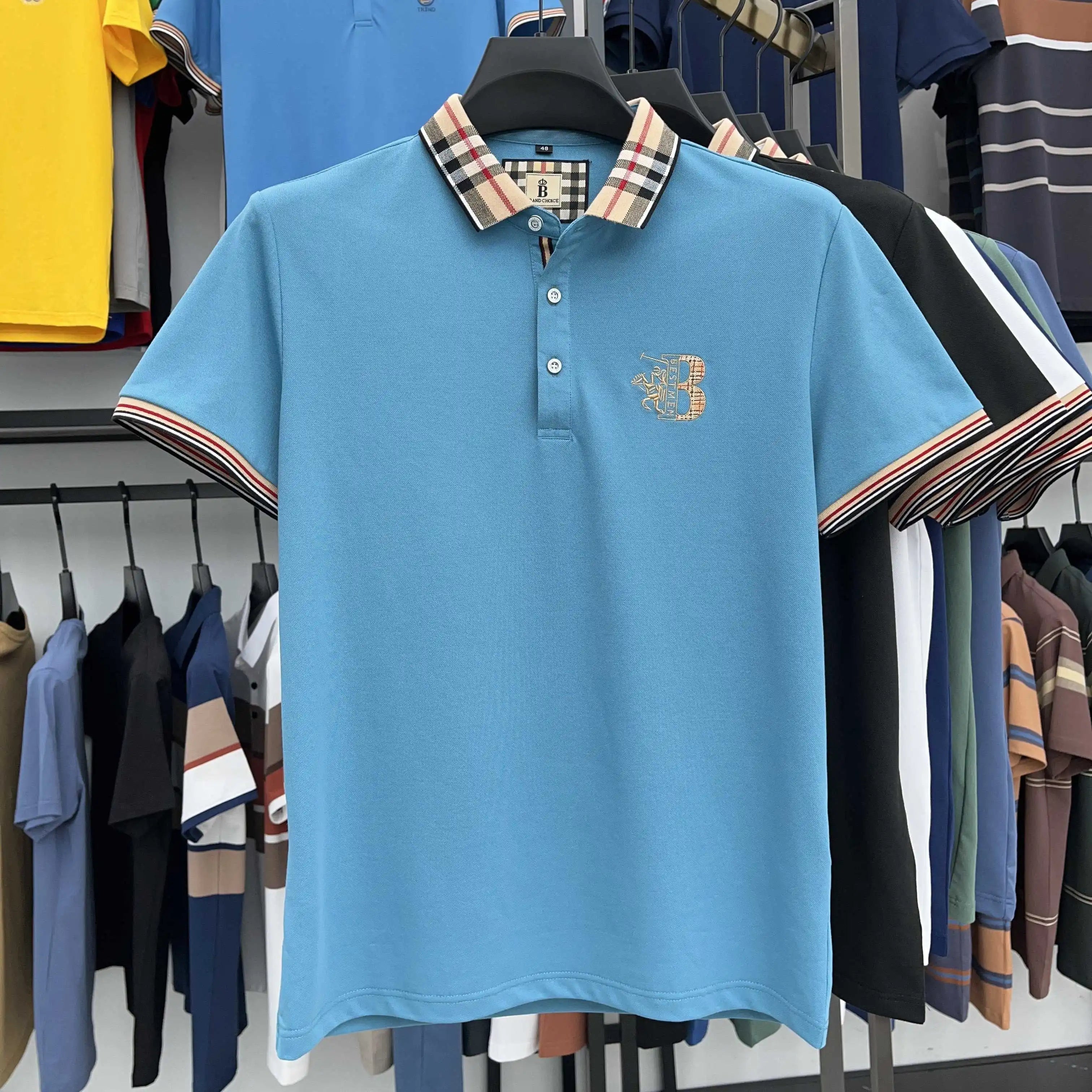 ELEGANTIEE | Polo Jhonny (Acquista 1, ricevi 2)