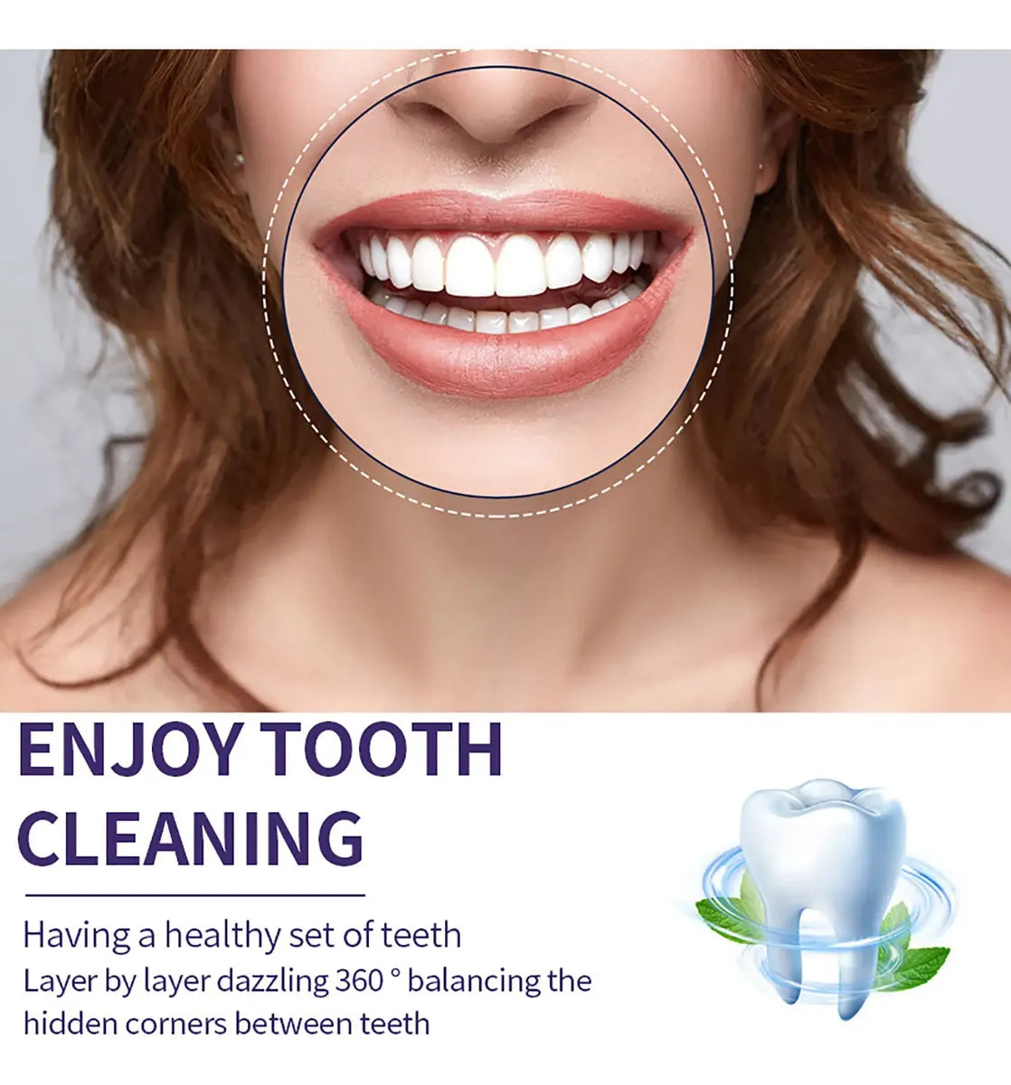 Teeth Whitening Pen - SnowTooth | Buy 1 get 3 | Elegantiee