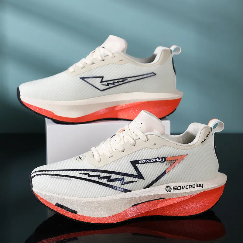 Carbon Fiber Running Sneaker | Elegantiee