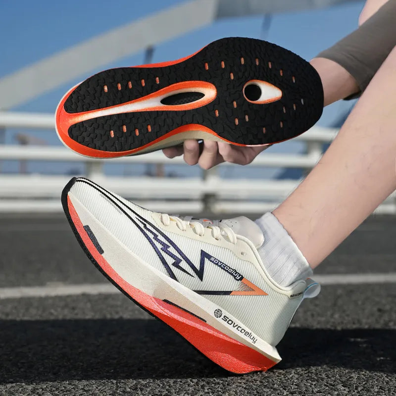 Carbon Fiber Running Sneaker | Elegantiee