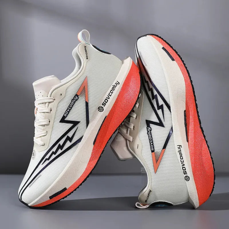Carbon Fiber Running Sneaker | Elegantiee