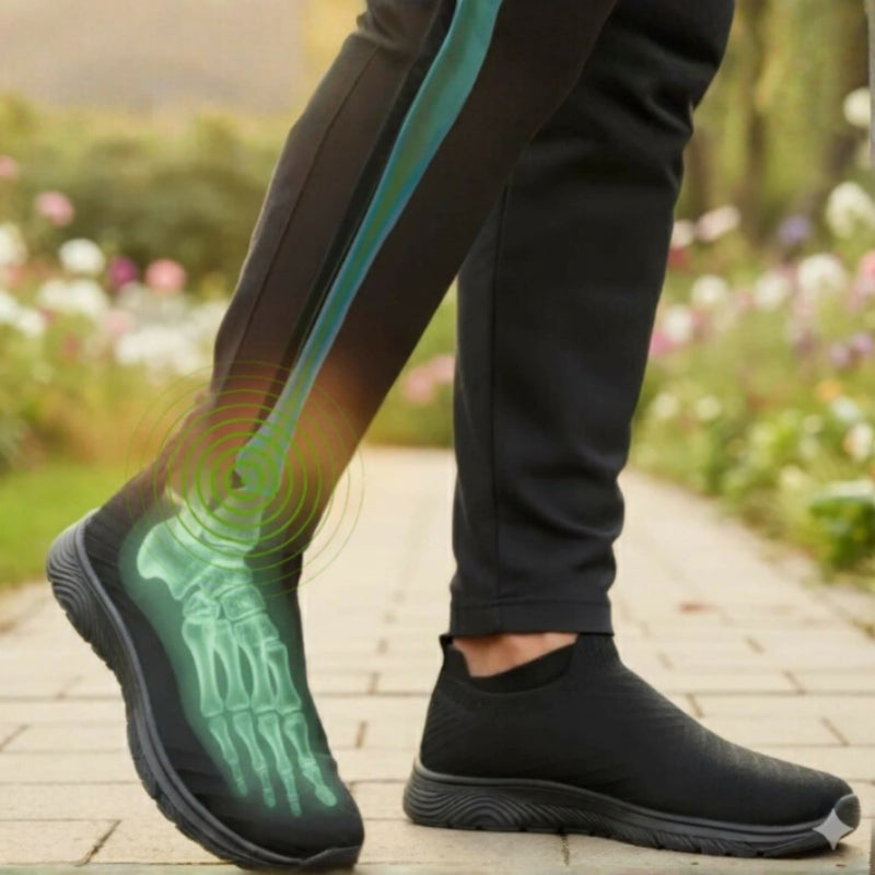 ELEGANTIEE | Unisex Orthopaedic Trainers