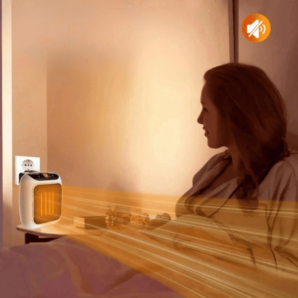 ELEGANTIEE | Portable wall heater