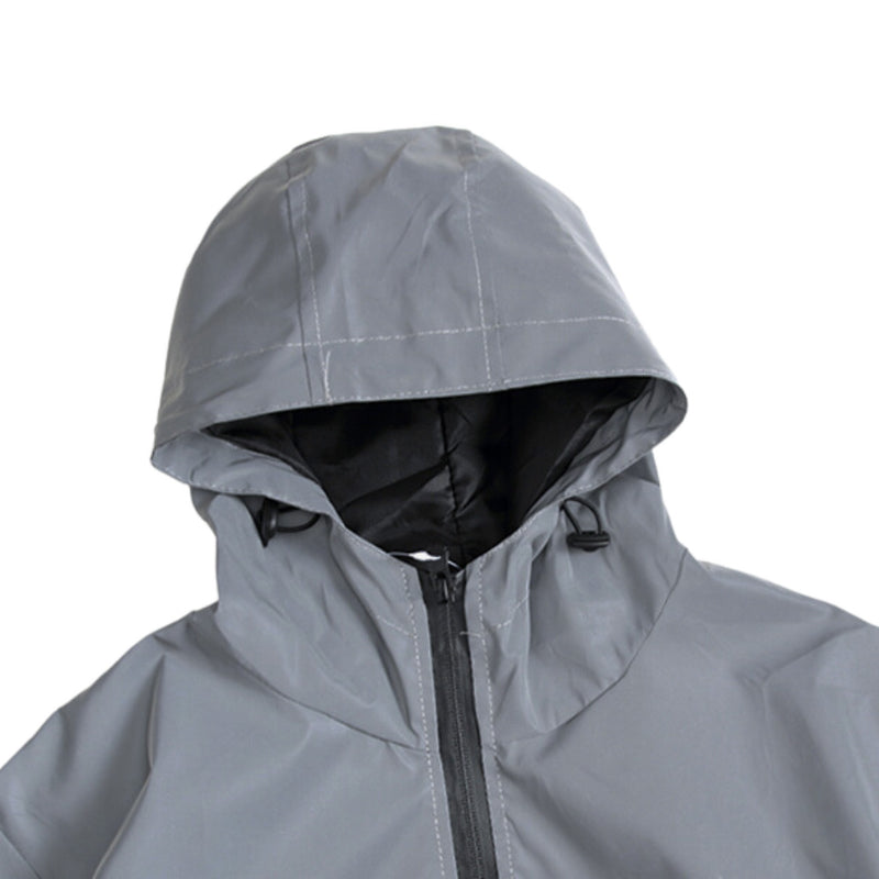 ELEGANTIEE | Giacca riflettente antivento