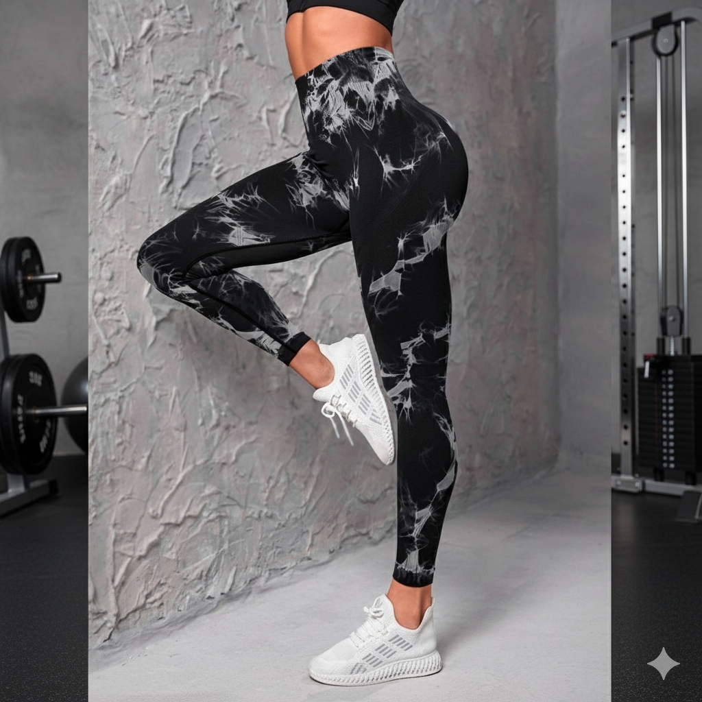 ELEGANTIEE | Seamless fitness leggings [Buy 1 get 3]