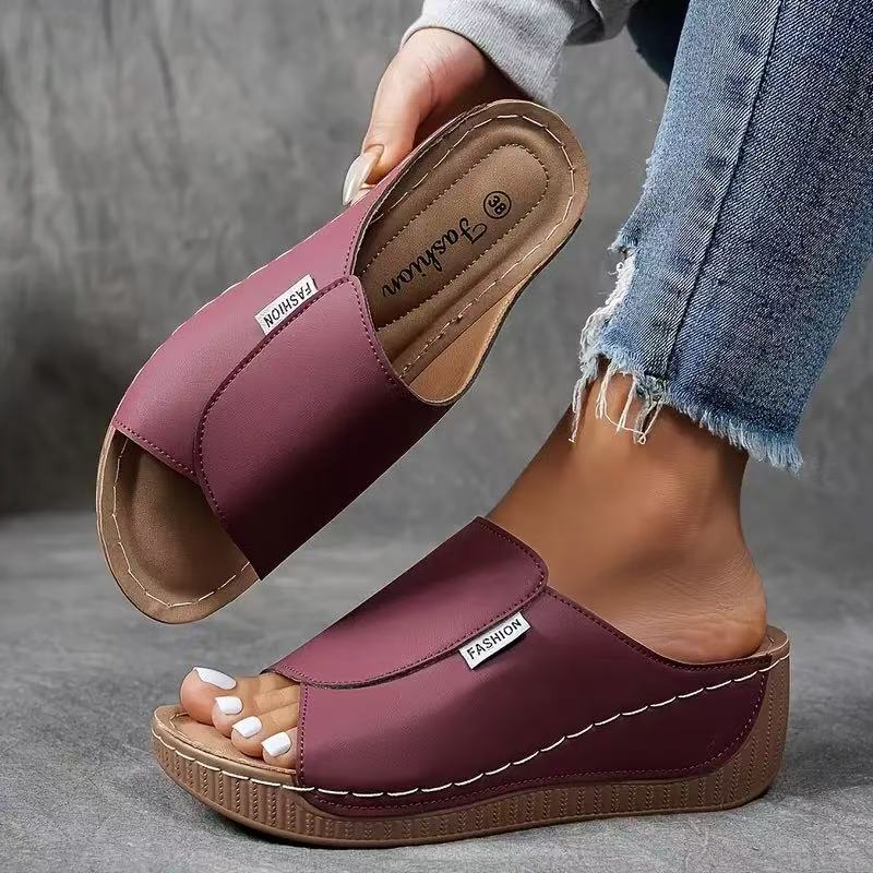 Elegantie | Premium Komfort Sandalen