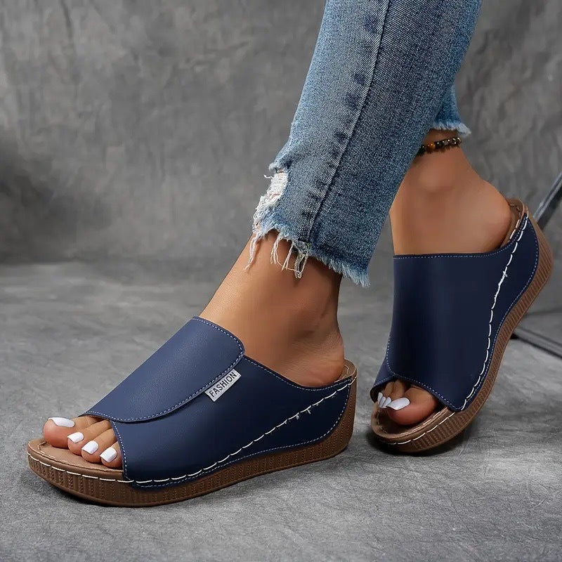 Elegantie | Premium Komfort Sandalen