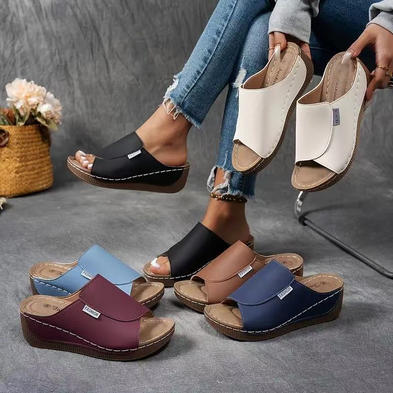 Elegantie | Premium Komfort Sandalen