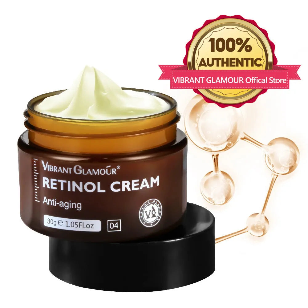 Anti-Aging Retinol Cream [Buy 2, get 3] - Elegantiee