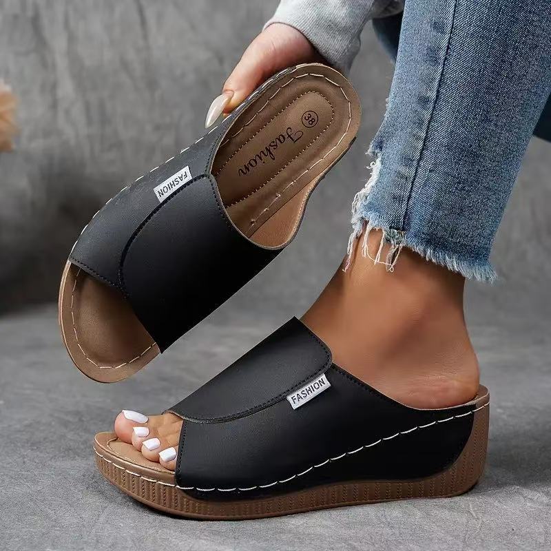 Elegantie | Premium Komfort Sandalen