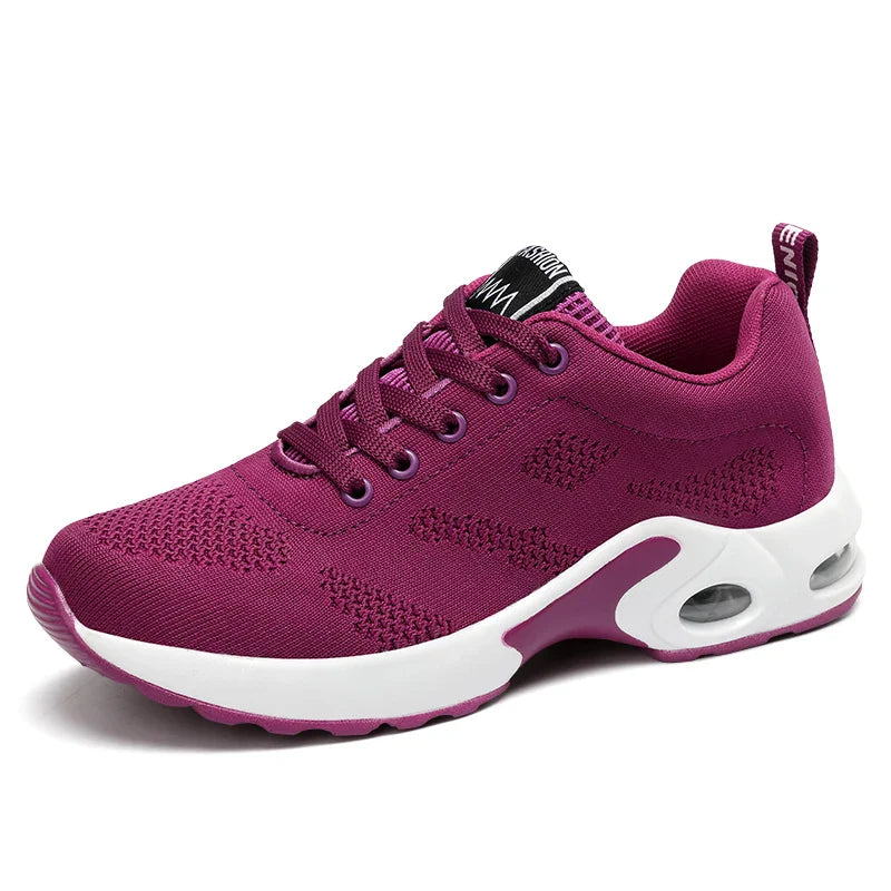 ELEGANTIE| Orthopädische Luftpolster-Sneaker