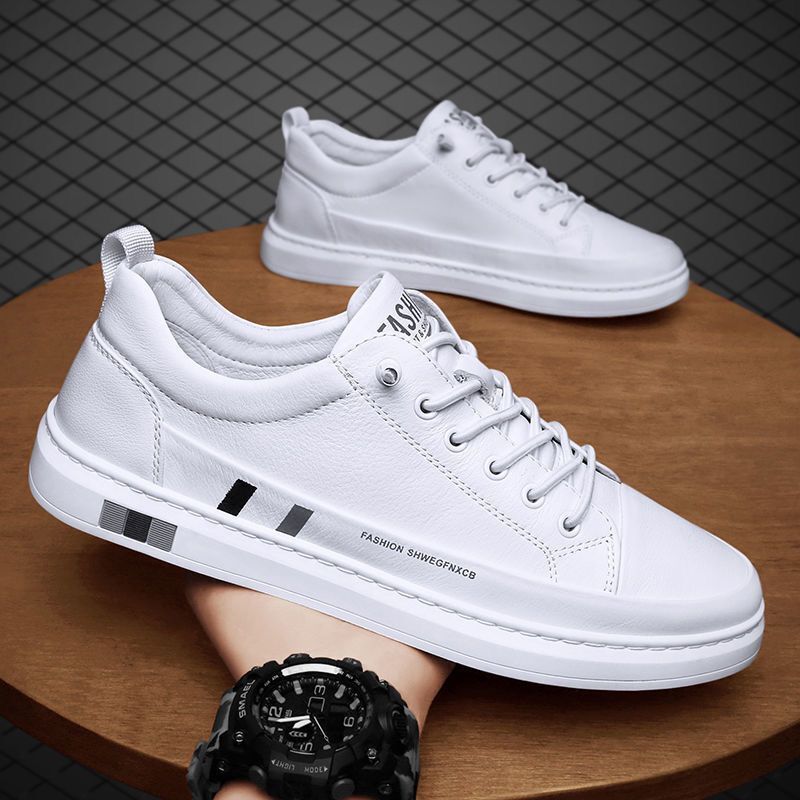 ELEGANTIEE | Turnschuhe aus echtem Leder ©