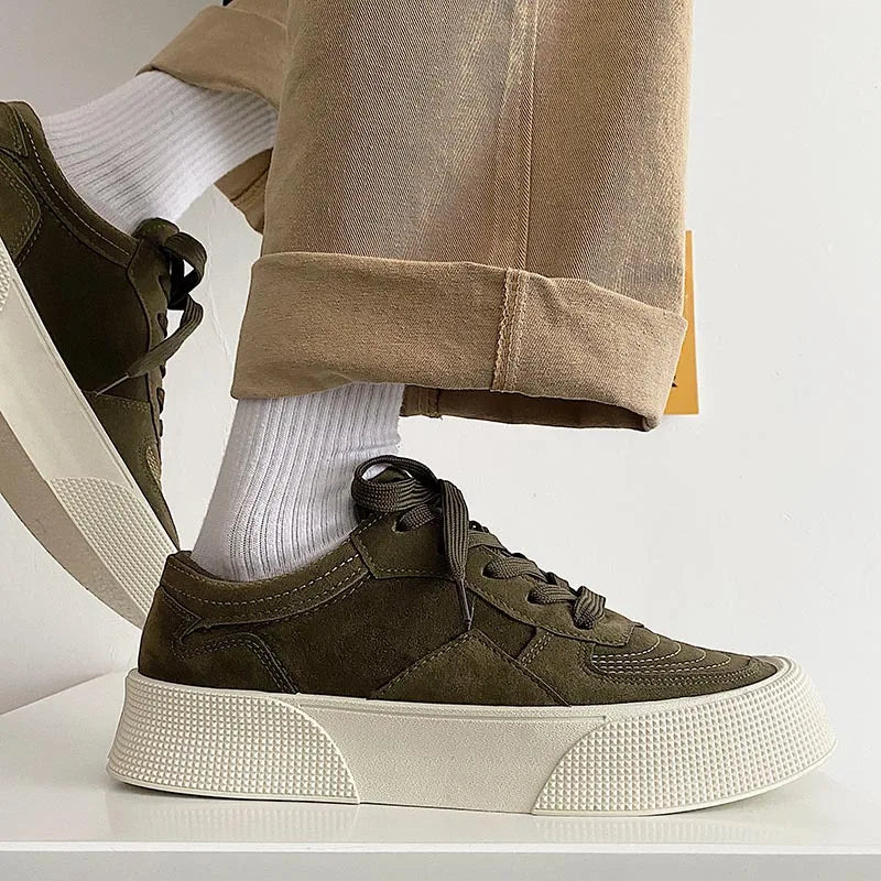 ELEGANTIEE | Lässige Sneaker für Herren