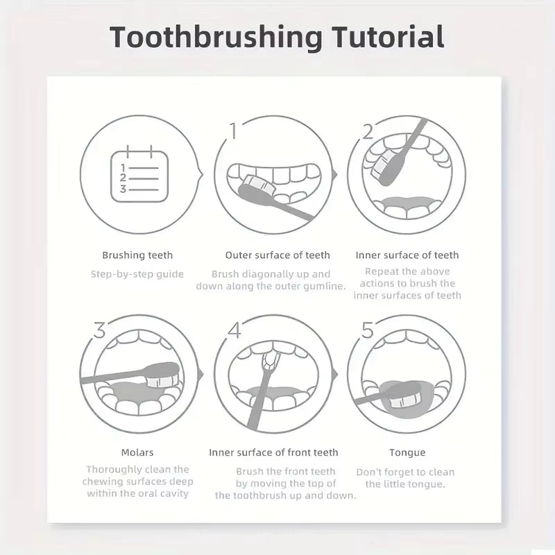 Teeth Cleaning and Whitening Powder | Elegantiee