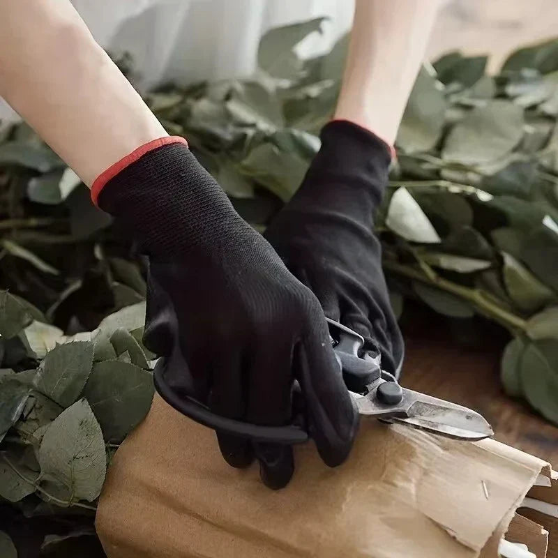 Angebot: 10er Set hochwertige Schutzhandschuhe
