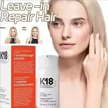 Hair Restoration Mask with Keratin K18 | Elegantiee